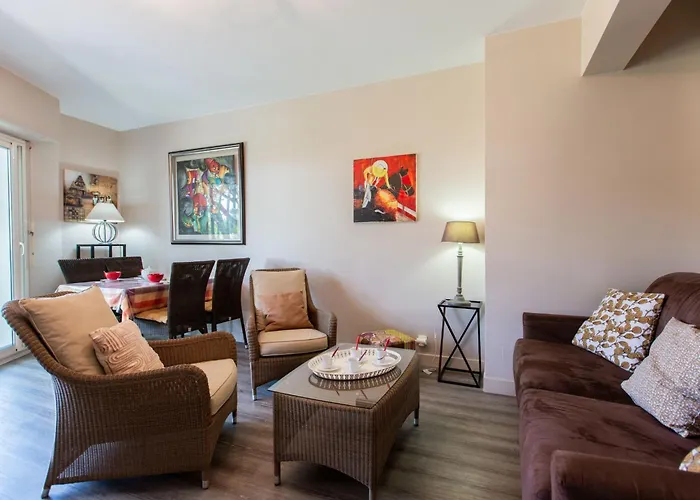 Apartment Marines 2 By Interhome