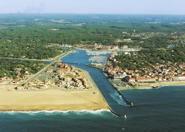 Apartment Marines 2 By Interhome Soorts-Hossegor