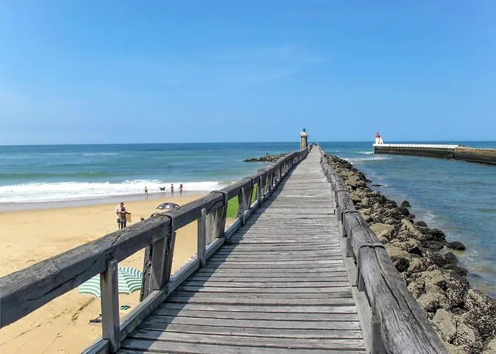 Lejlighed Marines 2 By Interhome Soorts-Hossegor